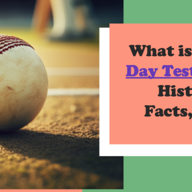 What is Boxing Day Test Match