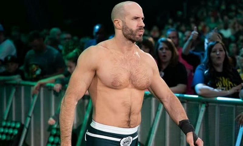 Cesaro looked like a weak champion due to improper booking, #5 shocking WWE facts