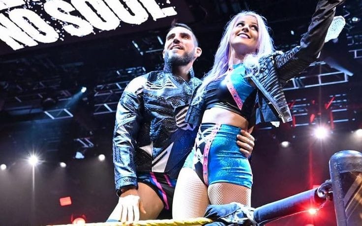 WWE Real life couples in WWE