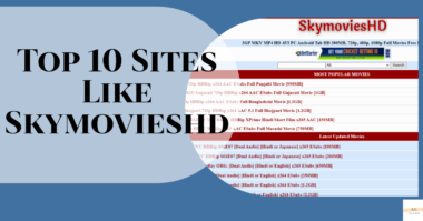 Sites like Skymovieshd