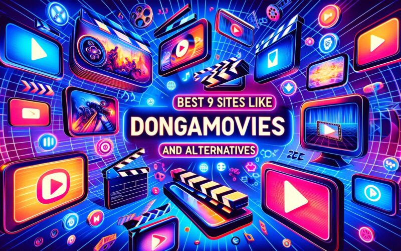 Dongamovies Alternatives