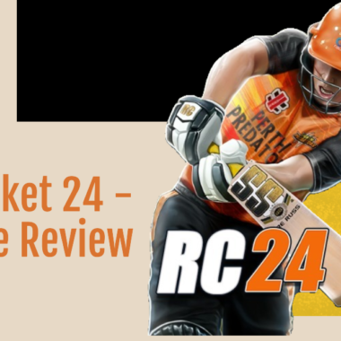 Real Cricket 24 Review